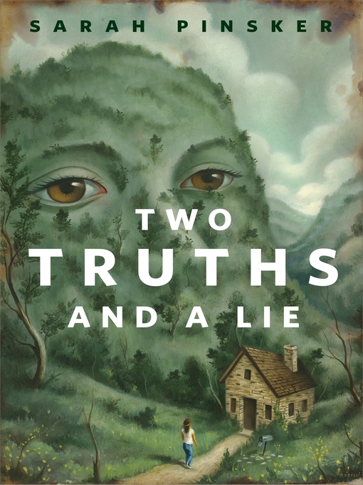 Title details for Two Truths and a Lie by Sarah Pinsker - Available